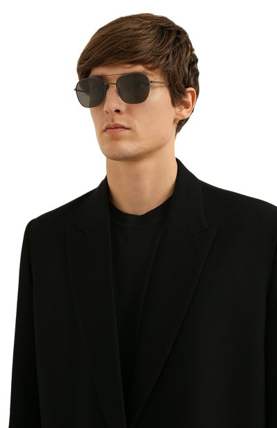 Солнцезащитные очки L.G.R., арт. DAKAR 4719 06 GREY, фото 2