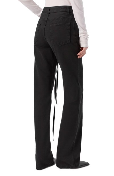 Джинсы ANN DEMEULEMEESTER, арт. B0011429/FA038, фото 4