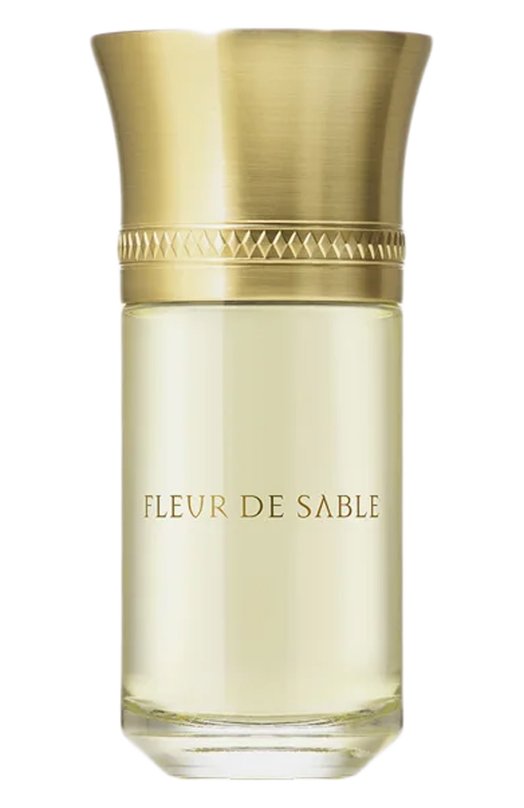 фото Парфюмерная вода fleur de sable (50ml) liquides imaginaires