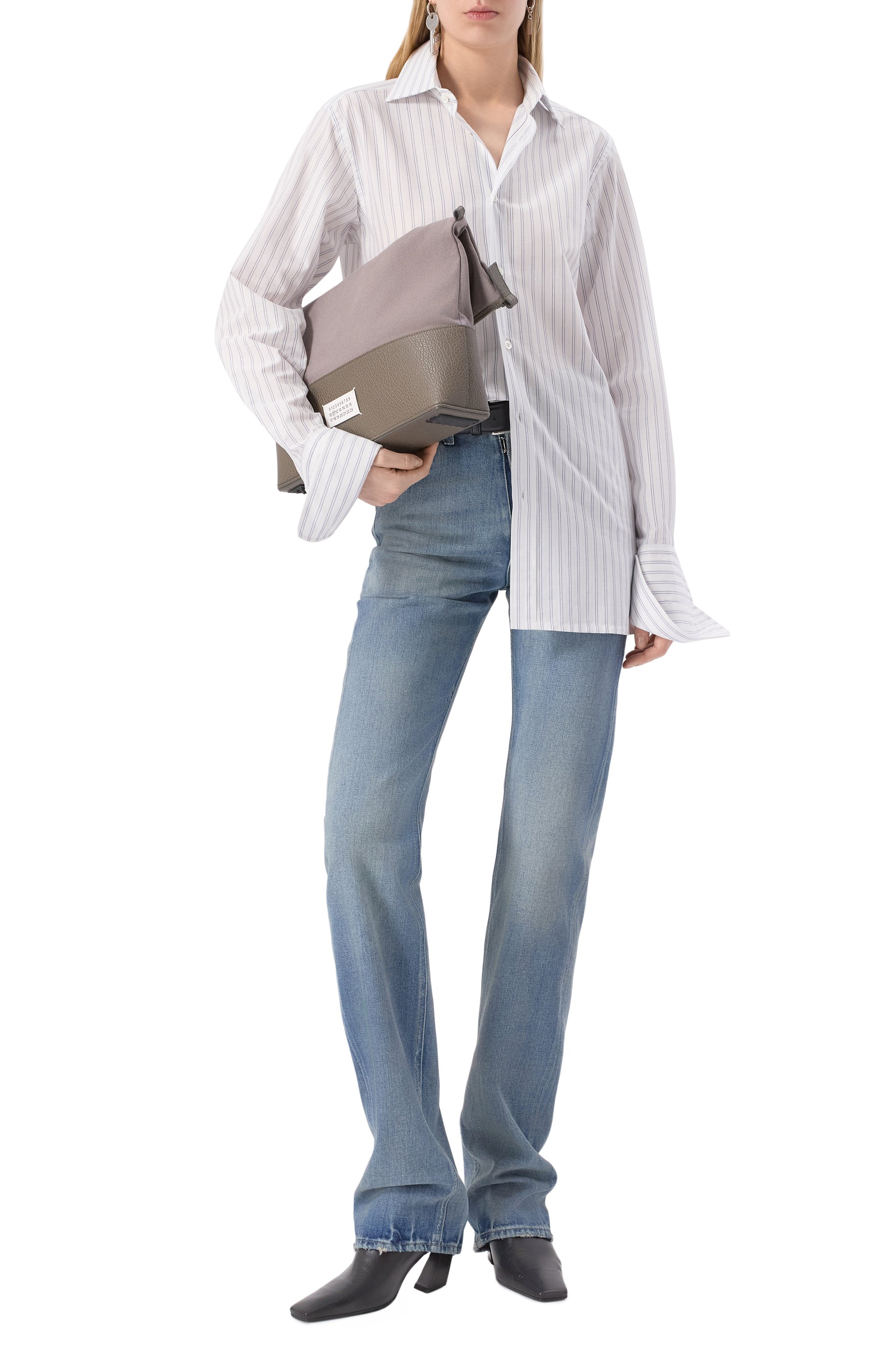 Сумка 5ac hobo medium MAISON MARGIELA, арт. SB1WG0043/P4348, фото 9