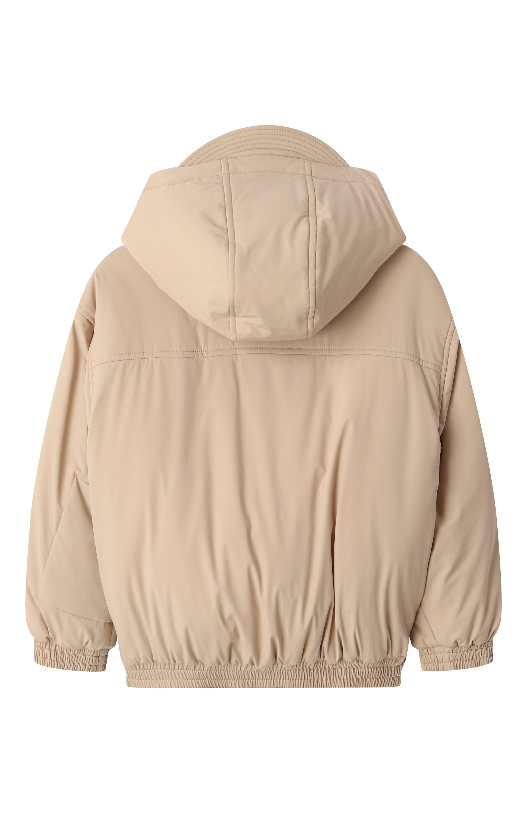 Утепленный анорак BRUNELLO CUCINELLI, арт. BM40K0437A, фото 2