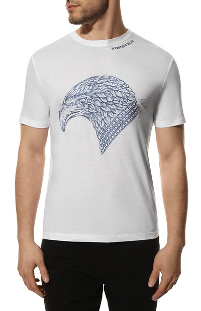 Футболка STEFANO RICCI, арт. MNH2301780/803, фото 3