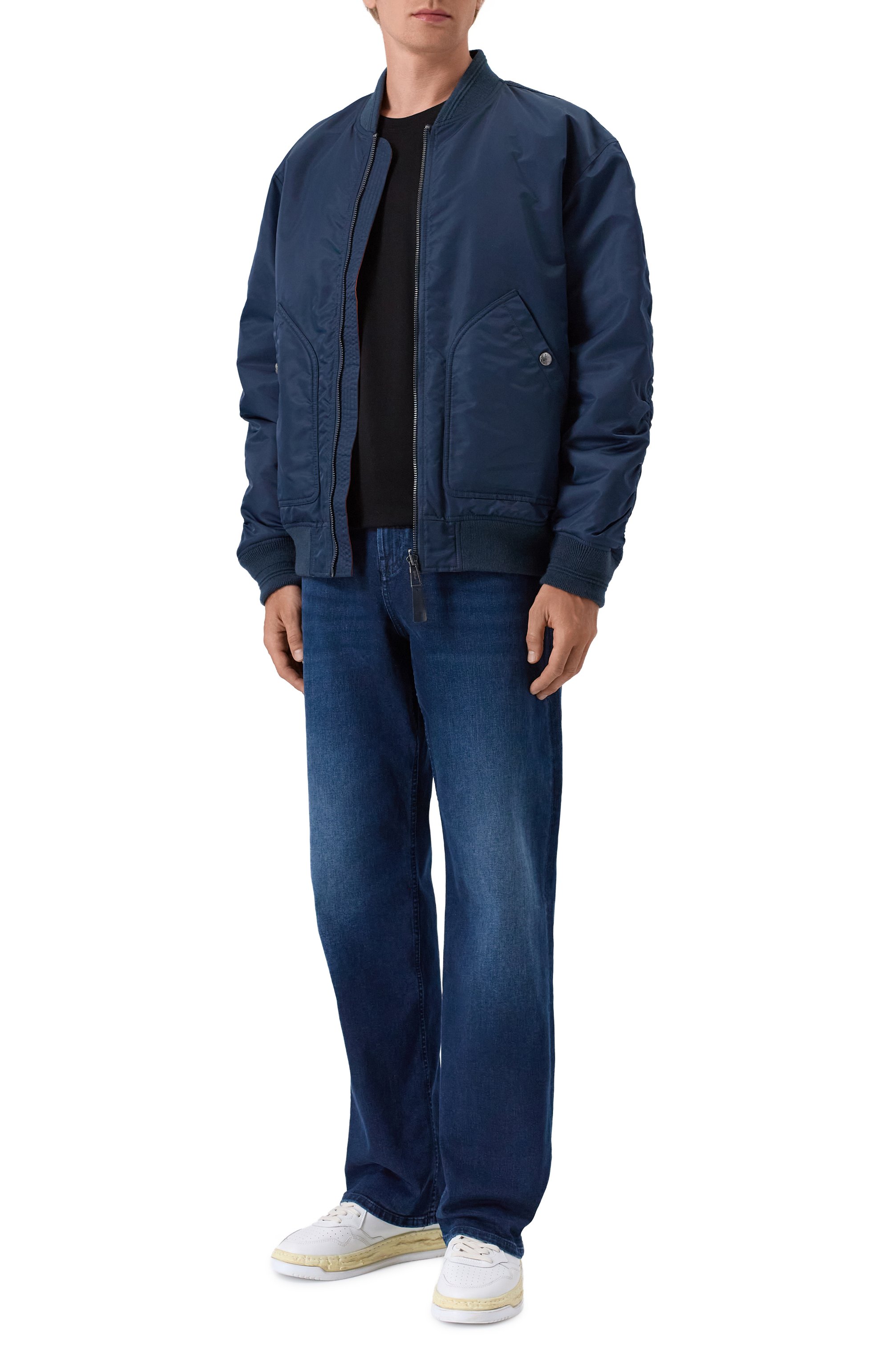 Джинсы austin 7 FOR ALL MANKIND, арт. 7TC80C83-1XU, фото 2