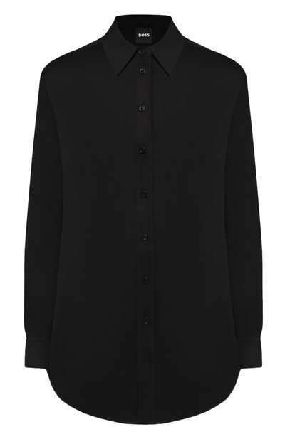 Женская шелковая рубашка BOSS, арт. 50522586