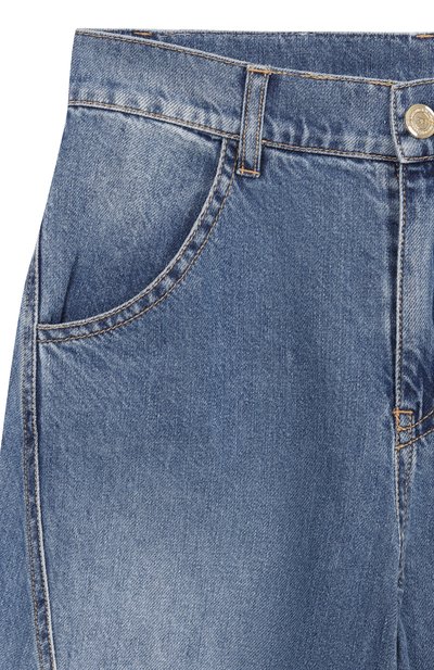 Джинсы ELISABETTA FRANCHI LA MIA BAMBINA, арт. EFPA3120/DF011_001, фото 3