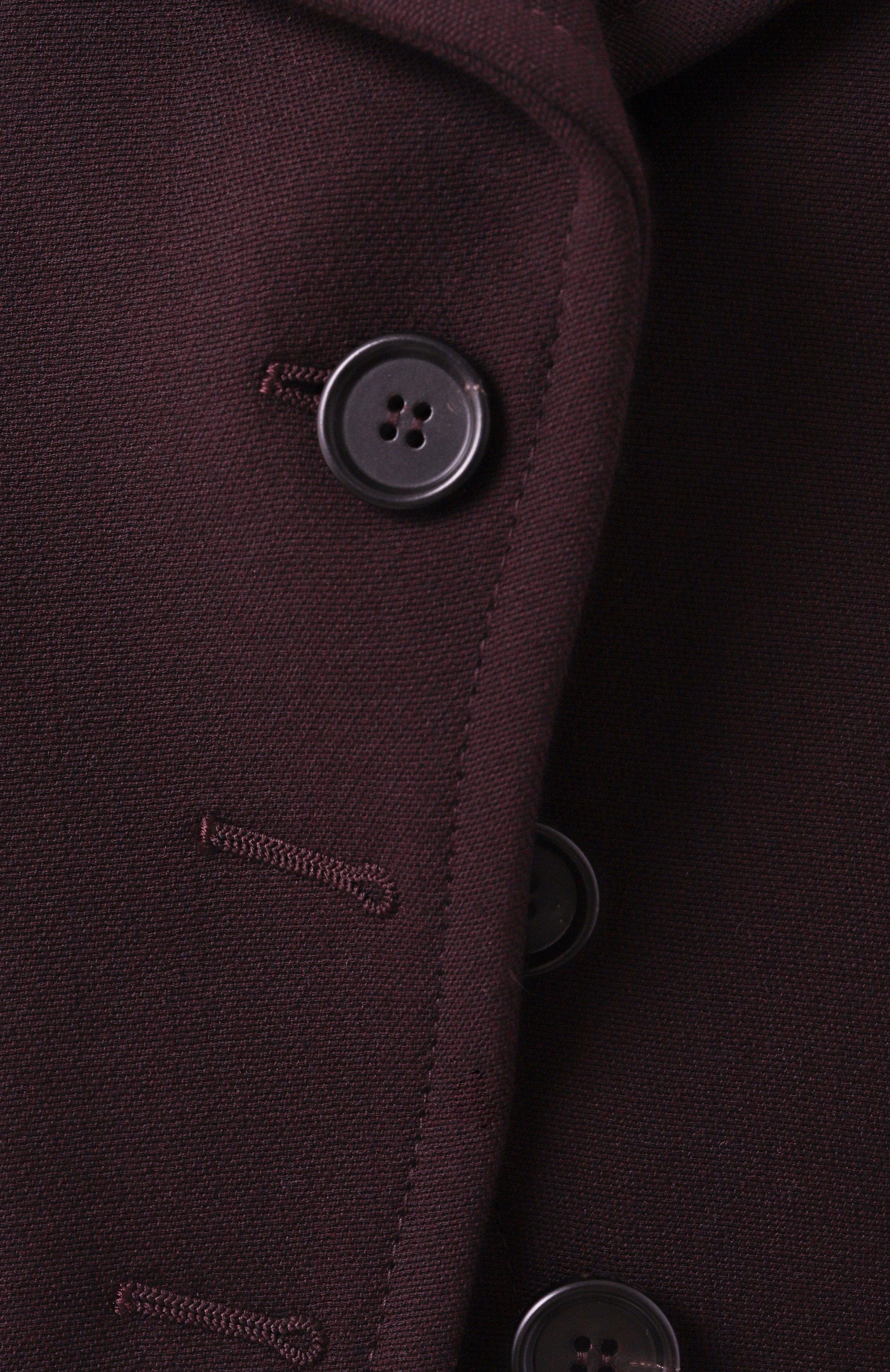 Шерстяной жакет CHLOÉ, арт. CHC24WVE01143, фото 6