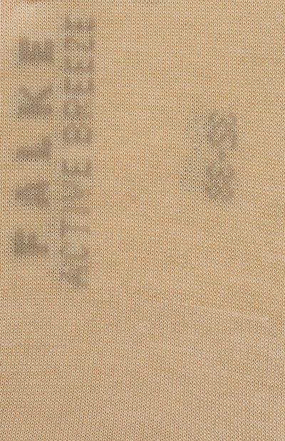 Носки FALKE кремового цвета по цене 1950 руб., арт. 46423, фото 2 Носки FALKE, арт. 46423, фото 2