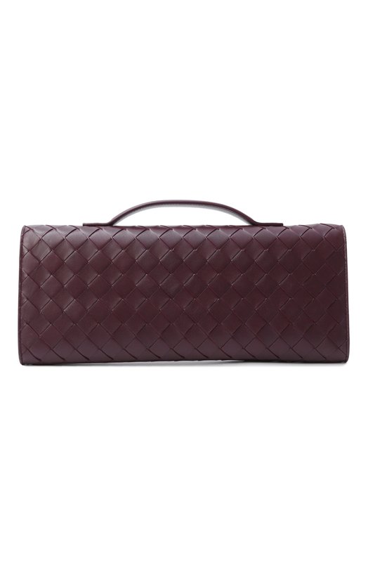 Клатч Andiamo Bottega Veneta 741511/VCPP3 Бордовый  741511/VCPP3 Фото 6