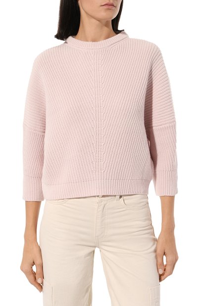 Пуловер из шерсти и кашемира SASUPHI, арт. W23601/BA, фото 3