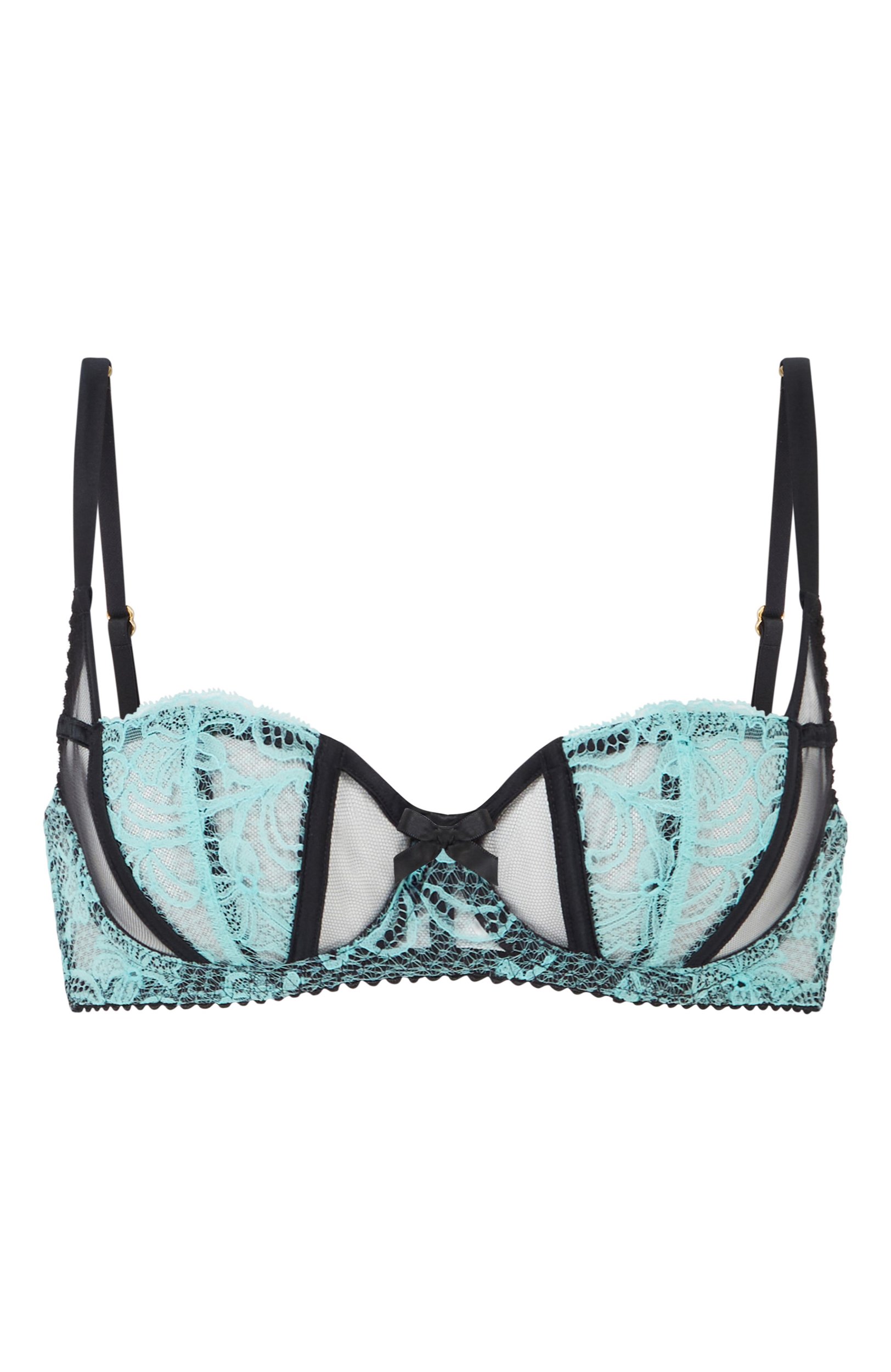 Бюстгальтер-балконет rozlyn AGENT PROVOCATEUR, арт. AP11624330001, фото 1