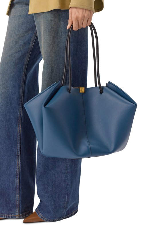 Сумка Kamy Coccinelle E1 U2L 11 02 01 Синий  E1 U2L 11 02 01 Фото 2