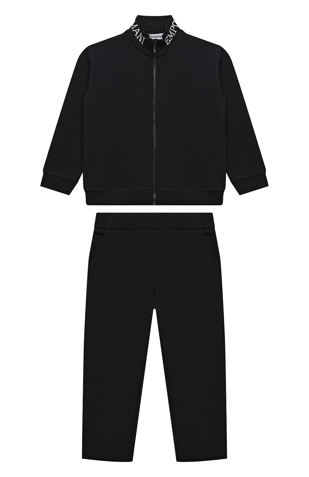 Комплект из толстовки и брюк EMPORIO ARMANI, арт. 6DHVJ4/1JHSZ, фото 1