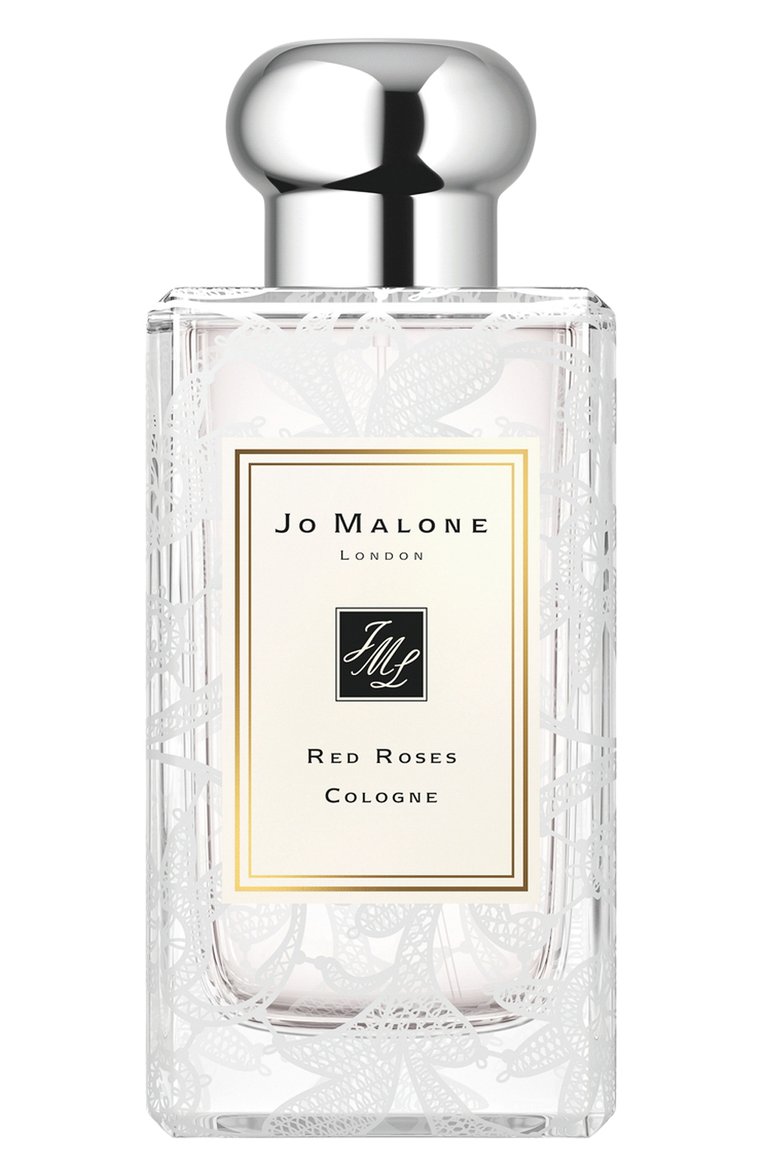 Одеколон red roses daisy leaf (100ml) JO MALONE LONDON бесцветного цвета, арт. L8CK-01 | Фото 1 (Статус проверки: Проверена категория; Тип продукта - парфюмерия: Одеколон; Региональные ограничения белый список (Axapta Mercury): Не проставлено; Нос: Не проставлено; Ограничения доставки: flammable)