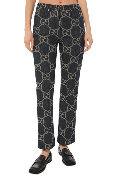 Джинсы GUCCI, арт. 678811 XDBTX, фото 3