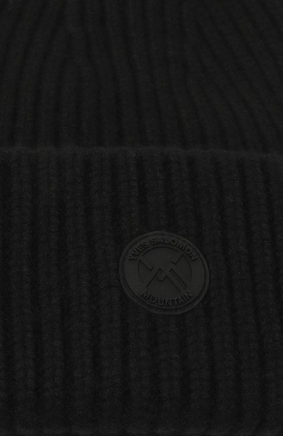 Шапка из шерсти и кашемира YVES SALOMON, арт. 24WIA011XXMACL, фото 3