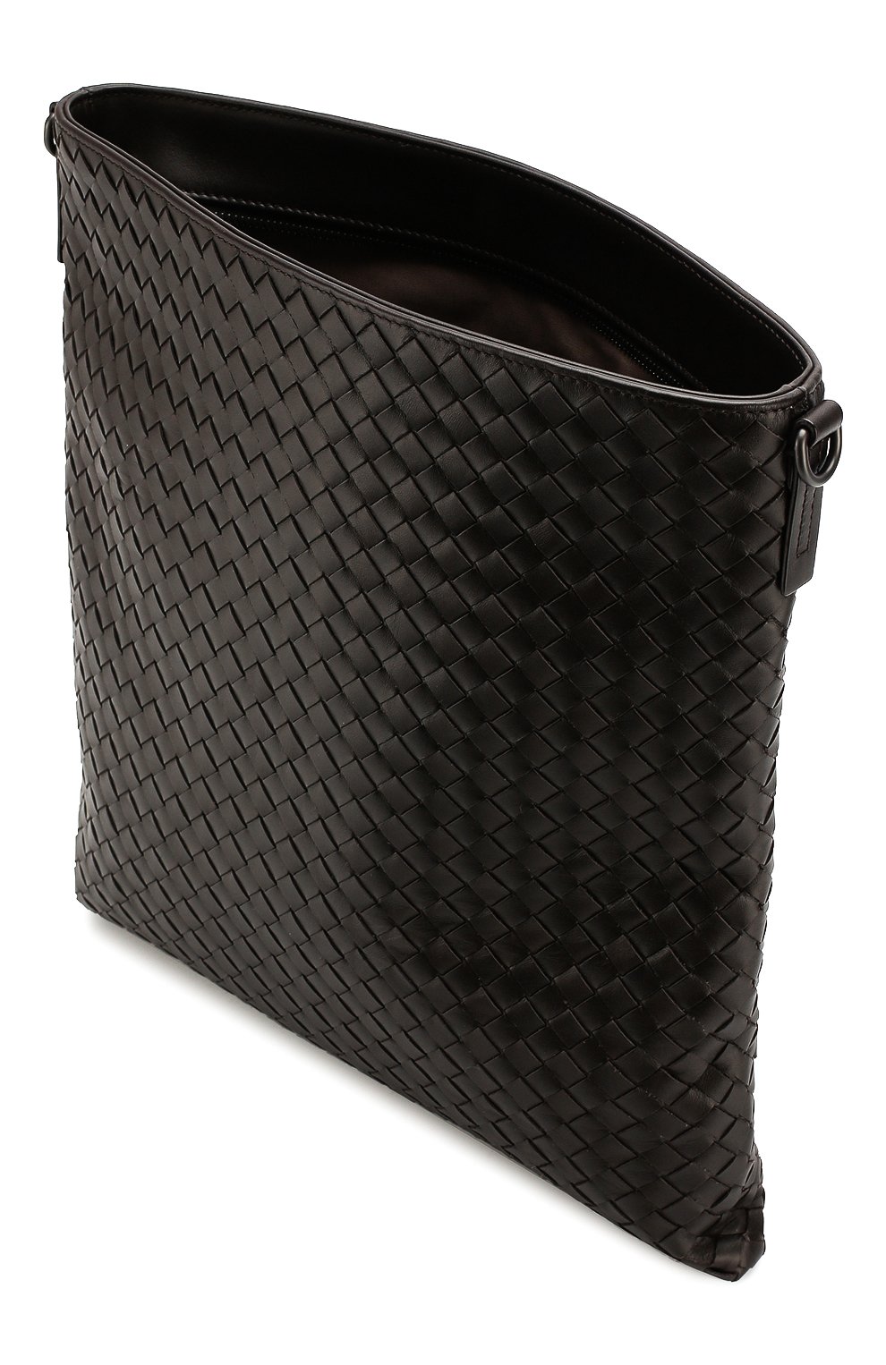 Кожаная сумка-планшет BOTTEGA VENETA, арт. 276356/V465C, фото 4