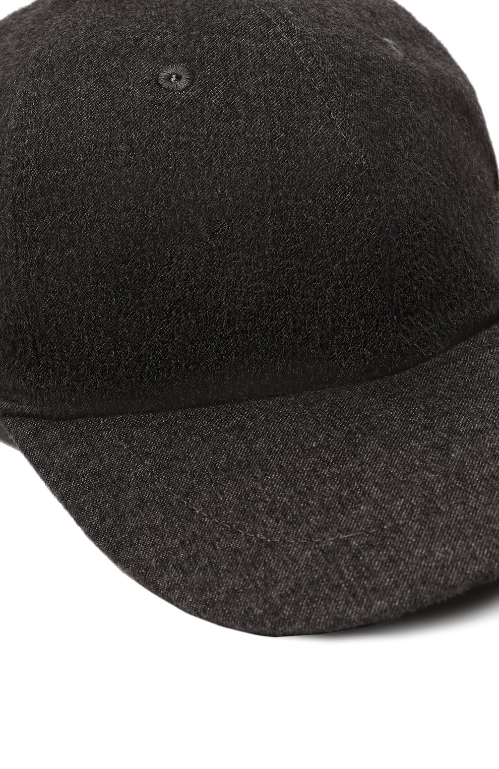 Кашемировая бейсболка COLOMBO, арт. CL00115/5836-10, фото 4