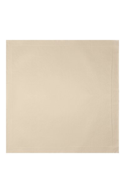 Кашемировый плед OSCAR ET VALENTINE бежевого цвета по цене 21000 руб., арт. COU 01, фото 3 Кашемировый плед OSCAR ET VALENTINE, арт. COU 01, фото 3