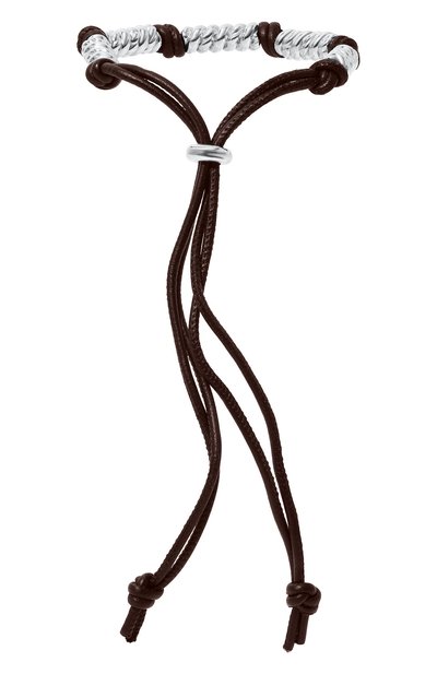 Кожаный браслет LANVIN, арт. 9159/4, фото 3