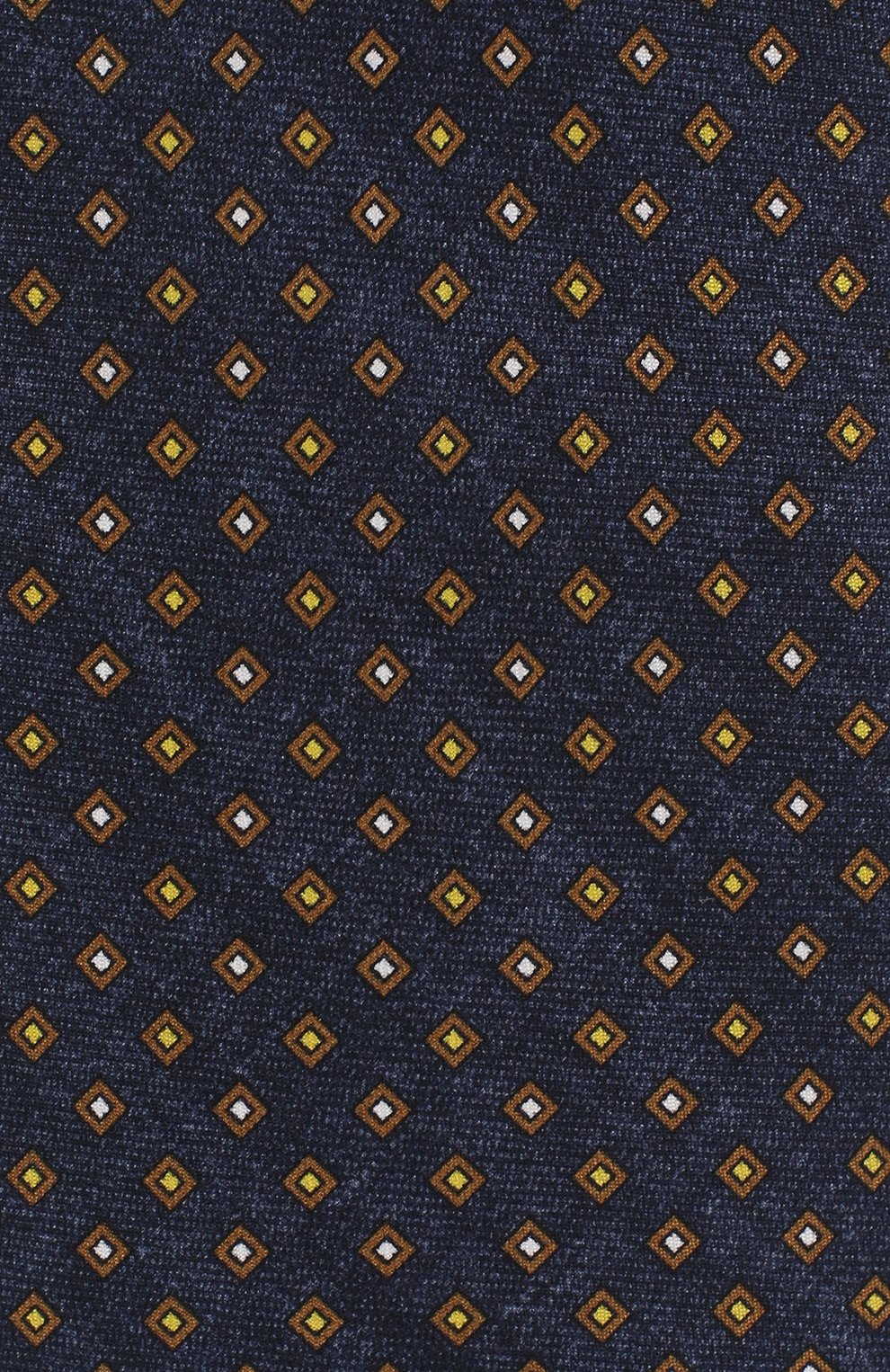 Шелковый галстук с узором BRIONI, арт. 063I00/P7489, фото 3