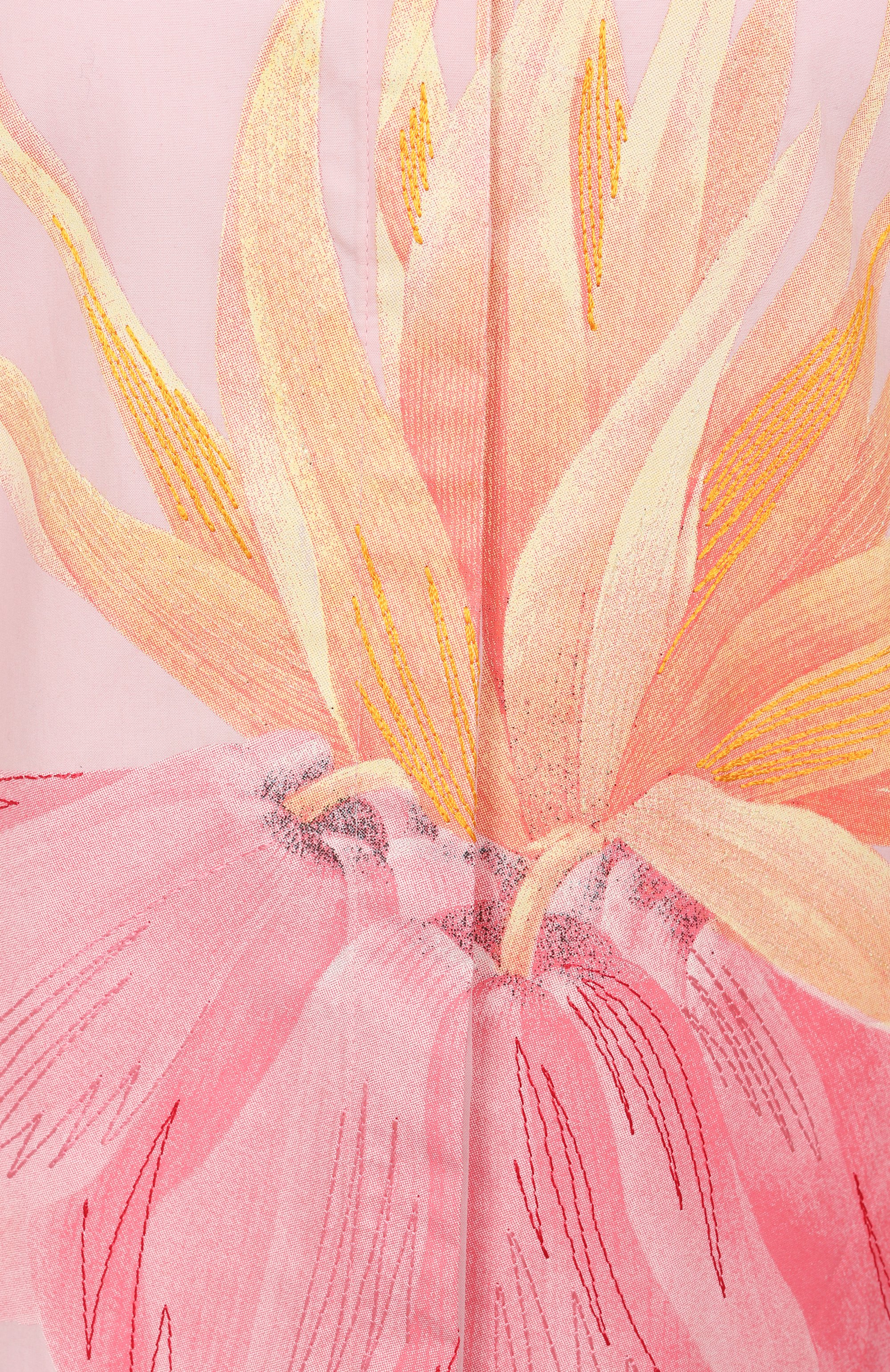 Хлопковая рубашка MARINA SPORT, арт. TARTUF0, фото 6