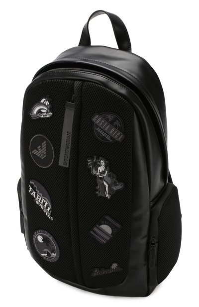 Текстильный рюкзак EMPORIO ARMANI, арт. Y40180/YMD9V, фото 4