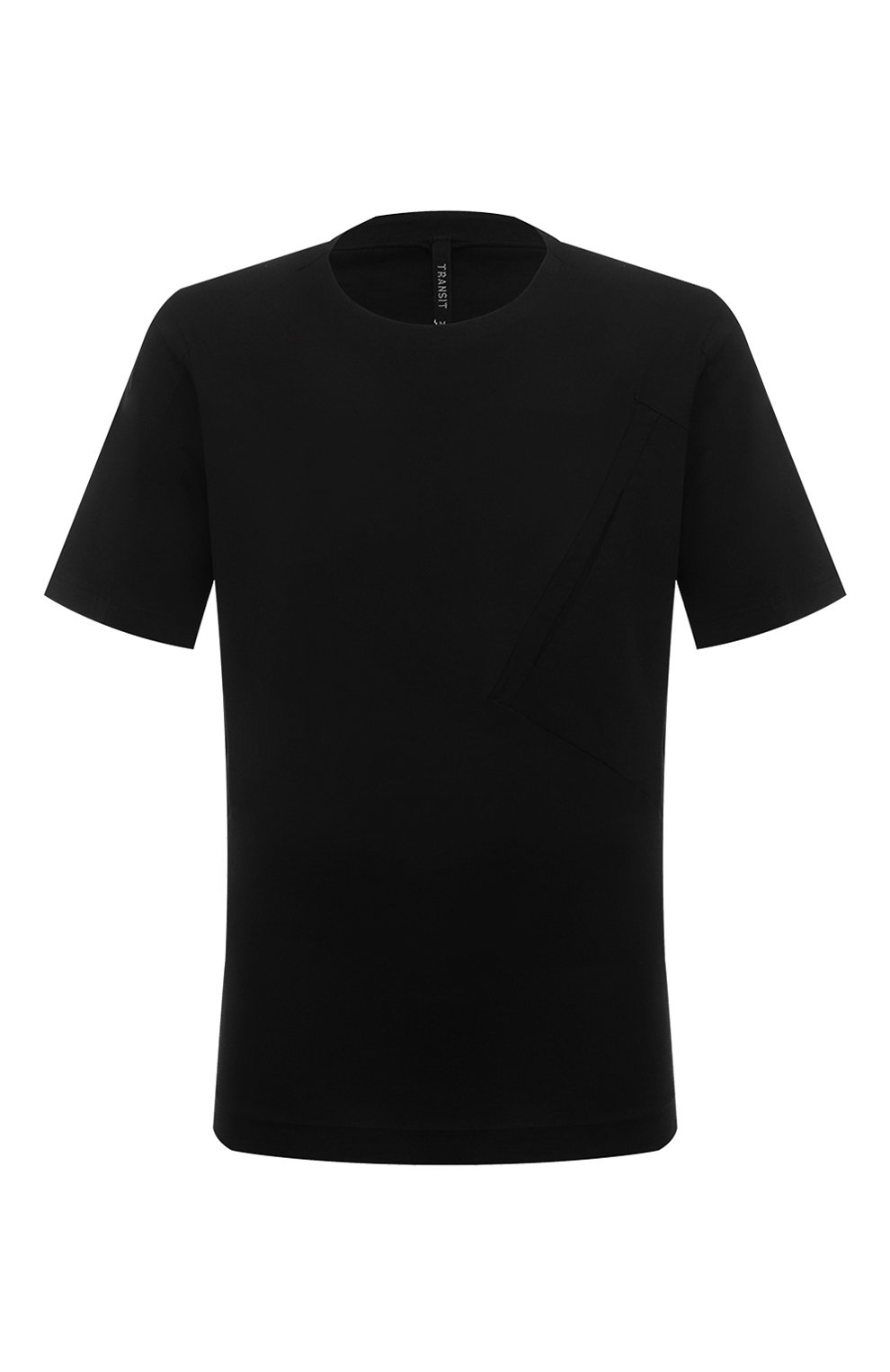 Хлопковая футболка TRANSIT, арт. CFUTRW1361, фото 1