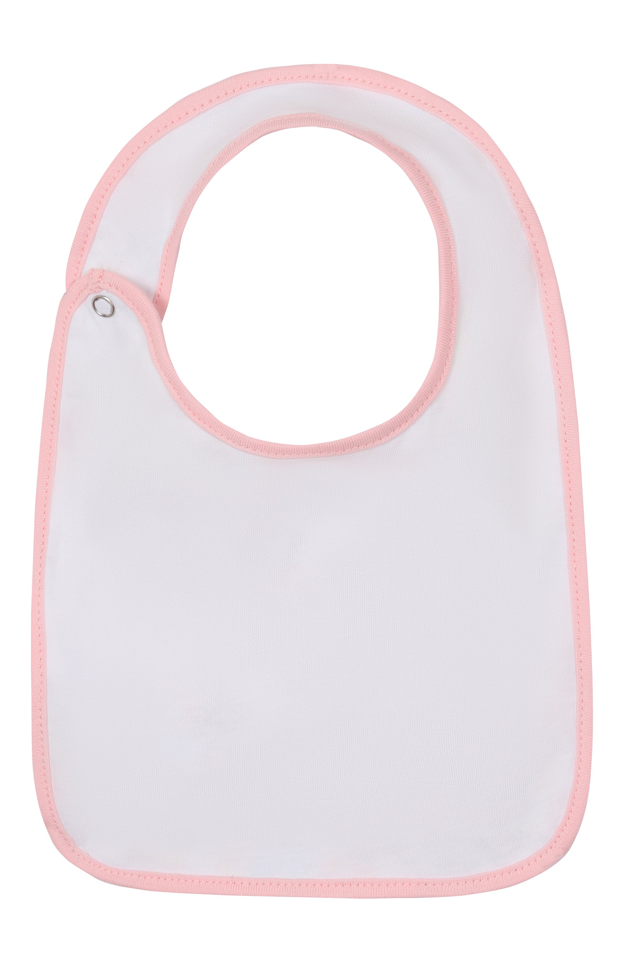 Комплект из трех предметов MOSCHINO светло-розового цвета по цене 21800 руб., арт. MUY088/LAA02, фото 5 Комплект из трех предметов MOSCHINO, арт. MUY088/LAA02, фото 5