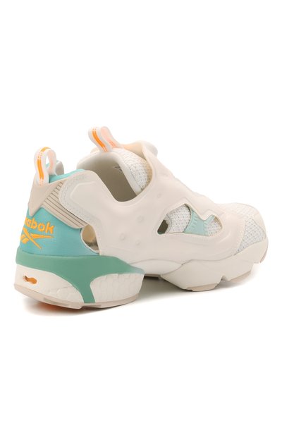 Комбинированные кроссовки instapump fury og REEBOK, арт. G55115, фото 4