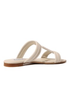 Кожаные шлепанцы TOD’S, арт. XXW37B0AT805J1B015, фото 1