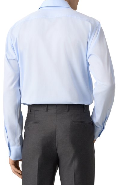 Хлопковая сорочка CANALI, арт. CCL7018/GA60135, фото 4