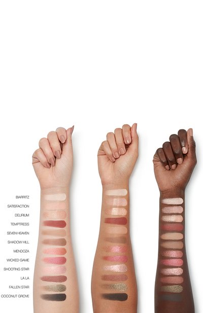 Палетка теней для век wanted NARS, арт. 8363NS, фото 3