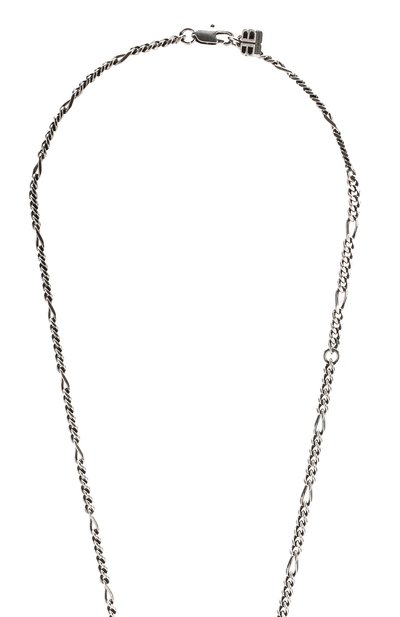 Цепь с кулоном BALENCIAGA, арт. 619829/TZ99I, фото 3