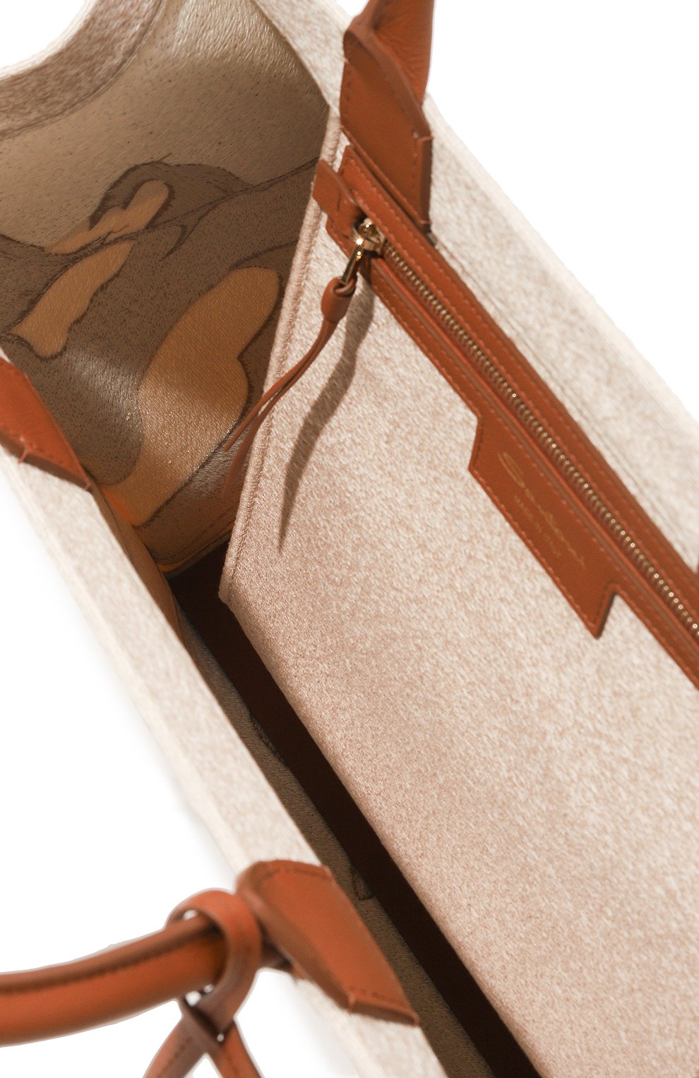 Сумка SANTONI, арт. DIBBA2457BA-HTR5E15, фото 5