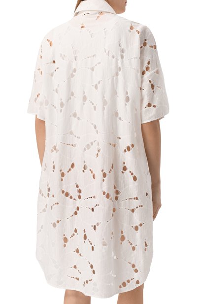 Хлопковое платье SHAN, арт. 42563-85, фото 4