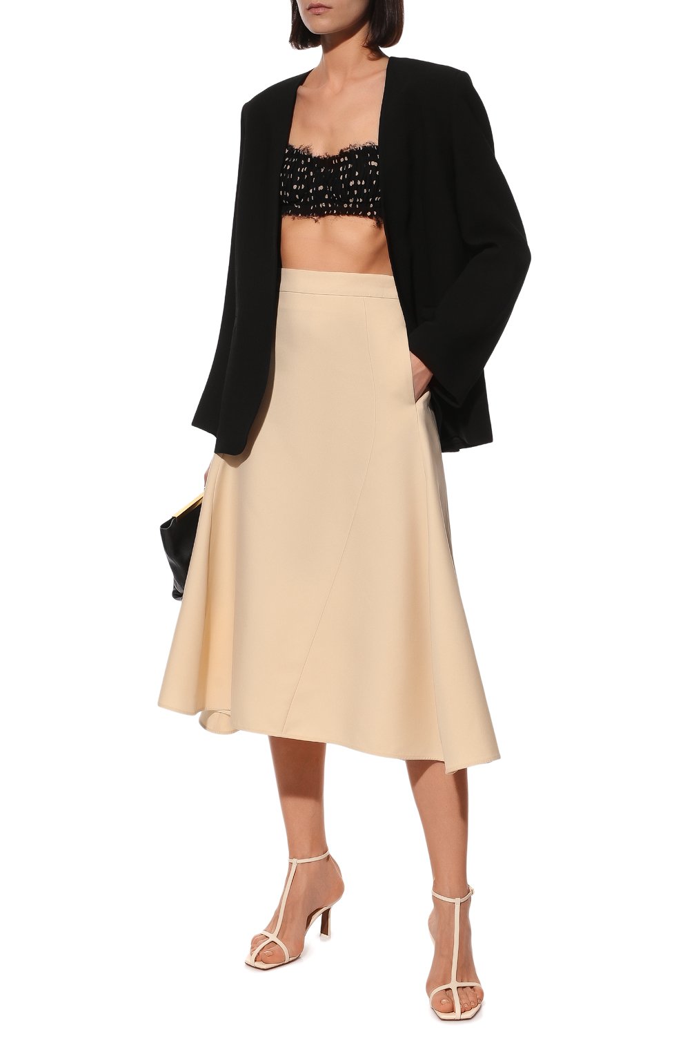 Кожаные босоножки jumel NEOUS, арт. 00102A10, фото 2