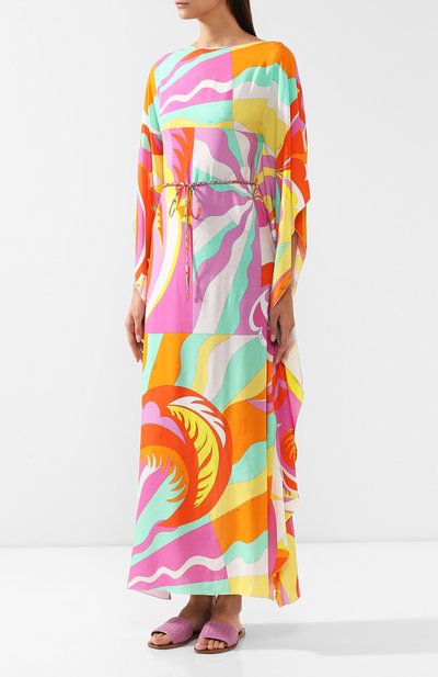 Туника с поясом EMILIO PUCCI, арт. 9HWI55/9H788, фото 3