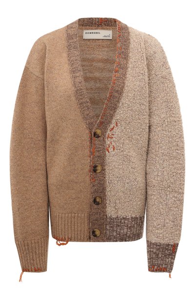 Шерстяной кардиган DOMREBEL, арт. HERITAGE/CARDIGAN, фото 1