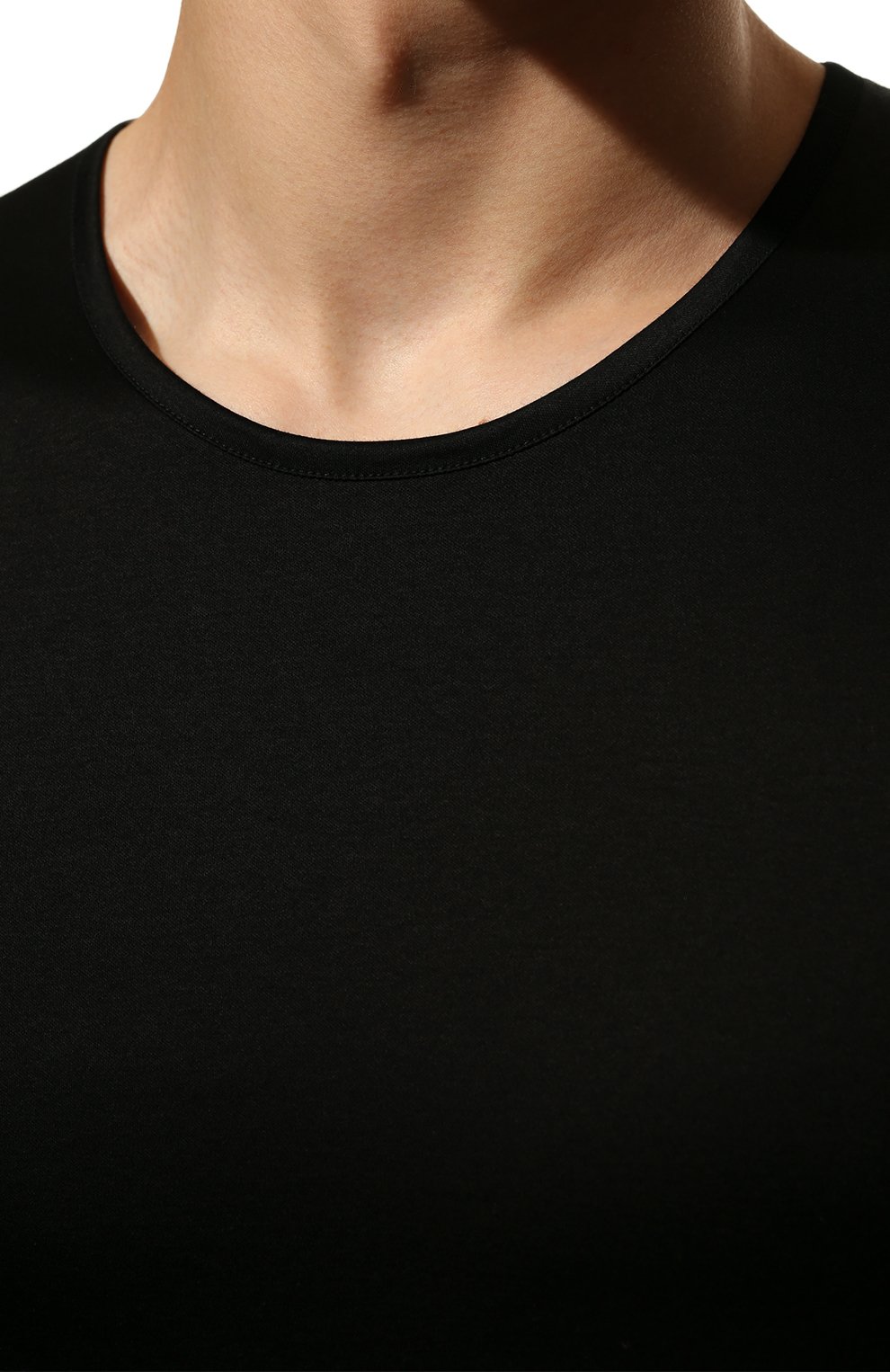 Хлопковая футболка  ZIMMERLI, арт. 286-1441, фото 5