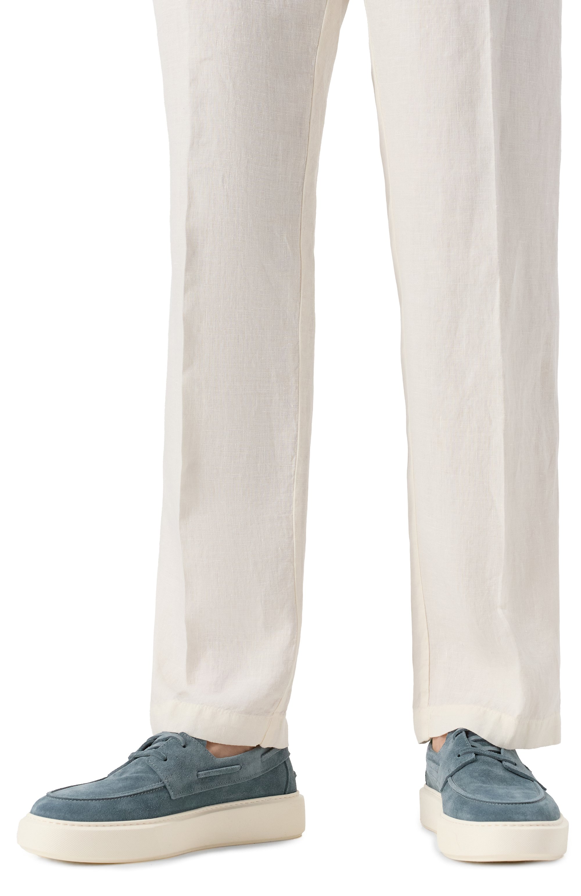 Замшевые топсайдеры H`D`S`N BARACCO, арт. GHIBLI.K.4*, фото 3