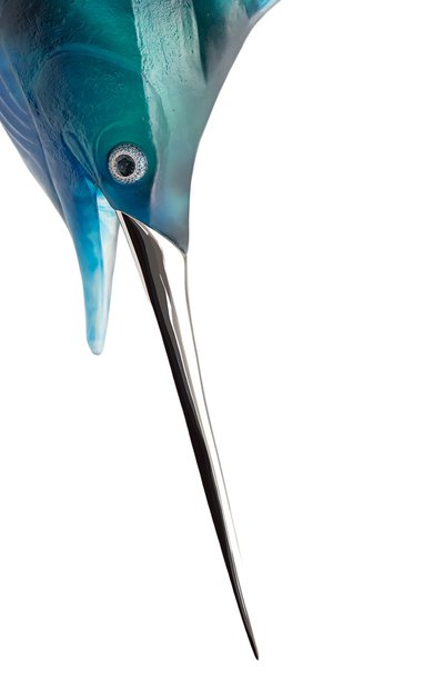 Скульптура sailfish DAUM, арт. 05825, фото 3