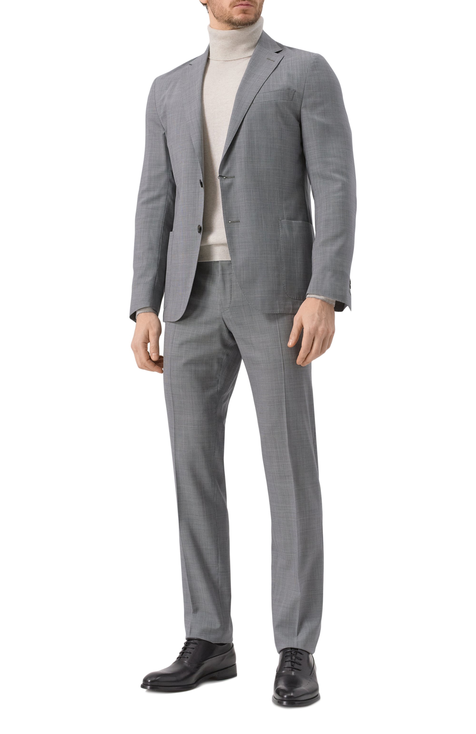 Кожаные оксфорды BARRETT, арт. 241U073.1, фото 2