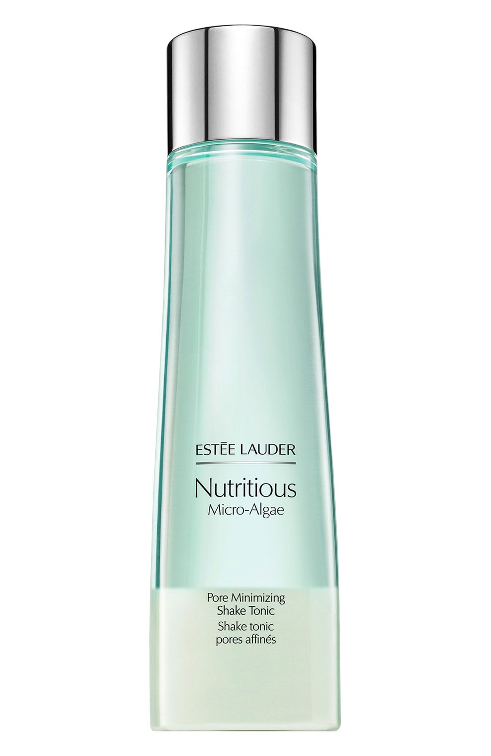 Двухфазный лосьон для очищения и сужения пор nutritious micro-algae ESTÉE LAUDER бесцветного цвета по цене 3700 руб., арт. P32K-01, фото 1 Двухфазный лосьон для очищения и сужения пор nutritious micro-algae ESTÉE LAUDER, арт. P32K-01, фото 1