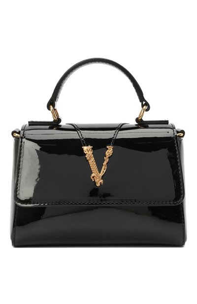 Кожаная сумка VERSACE, арт. 1000290/1A00269, фото 1