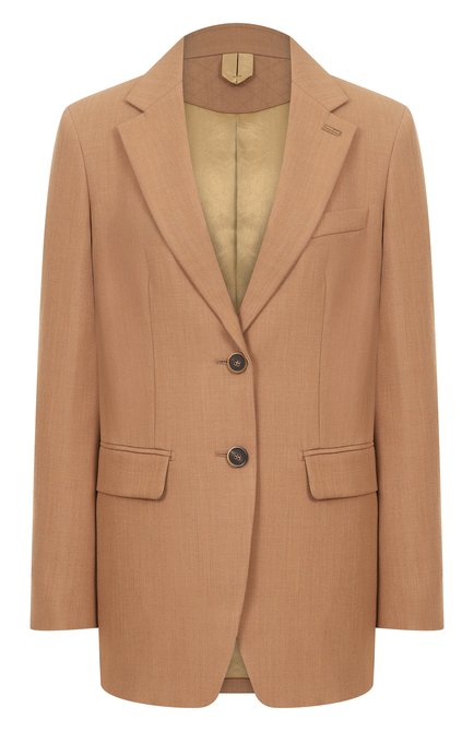 Женский шерстяной жакет MAX MARA, арт. SPADIN0