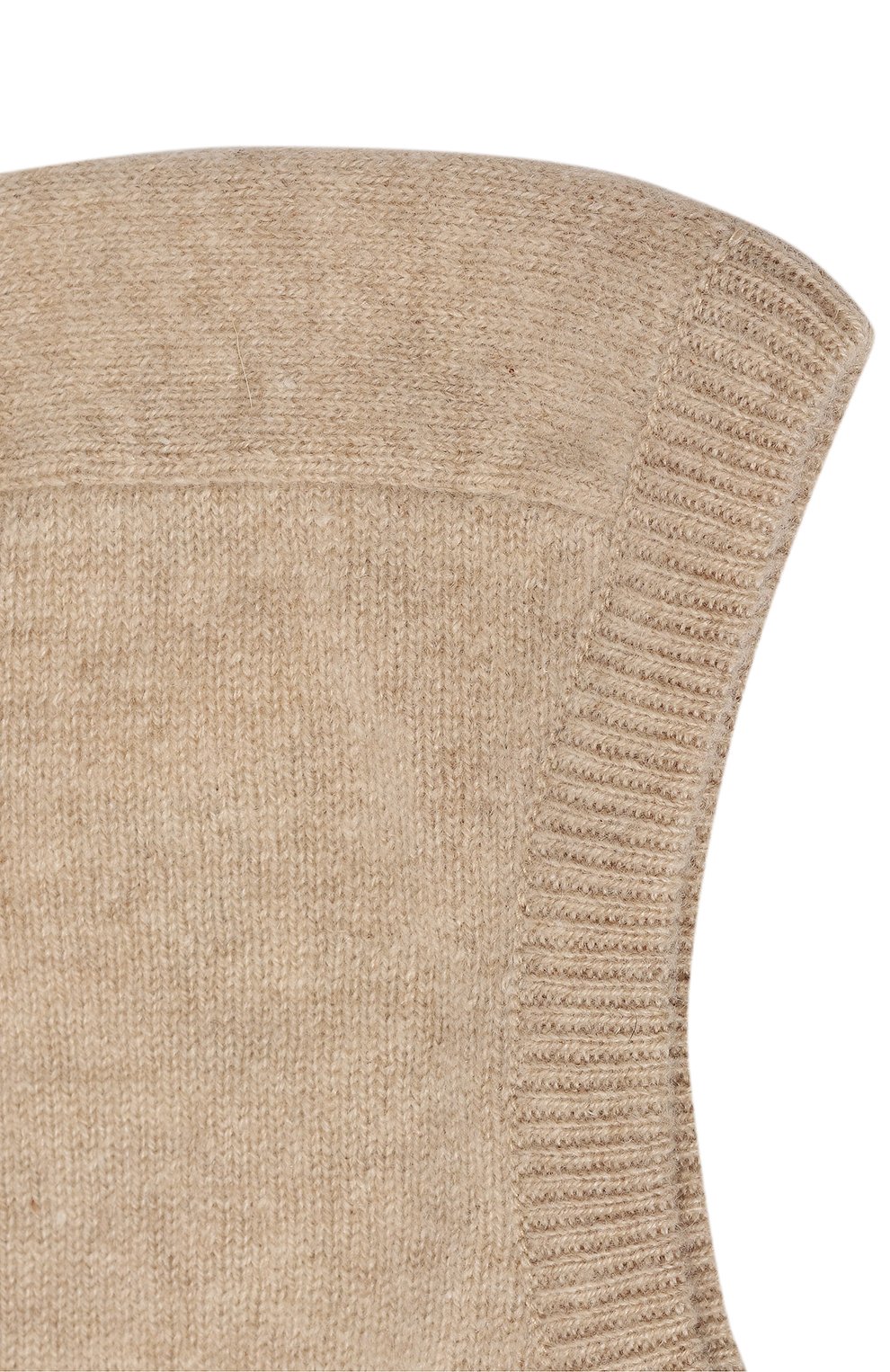 Кашемировая шапка-балаклава OSCAR ET VALENTINE, арт. W23CAG02, фото 3