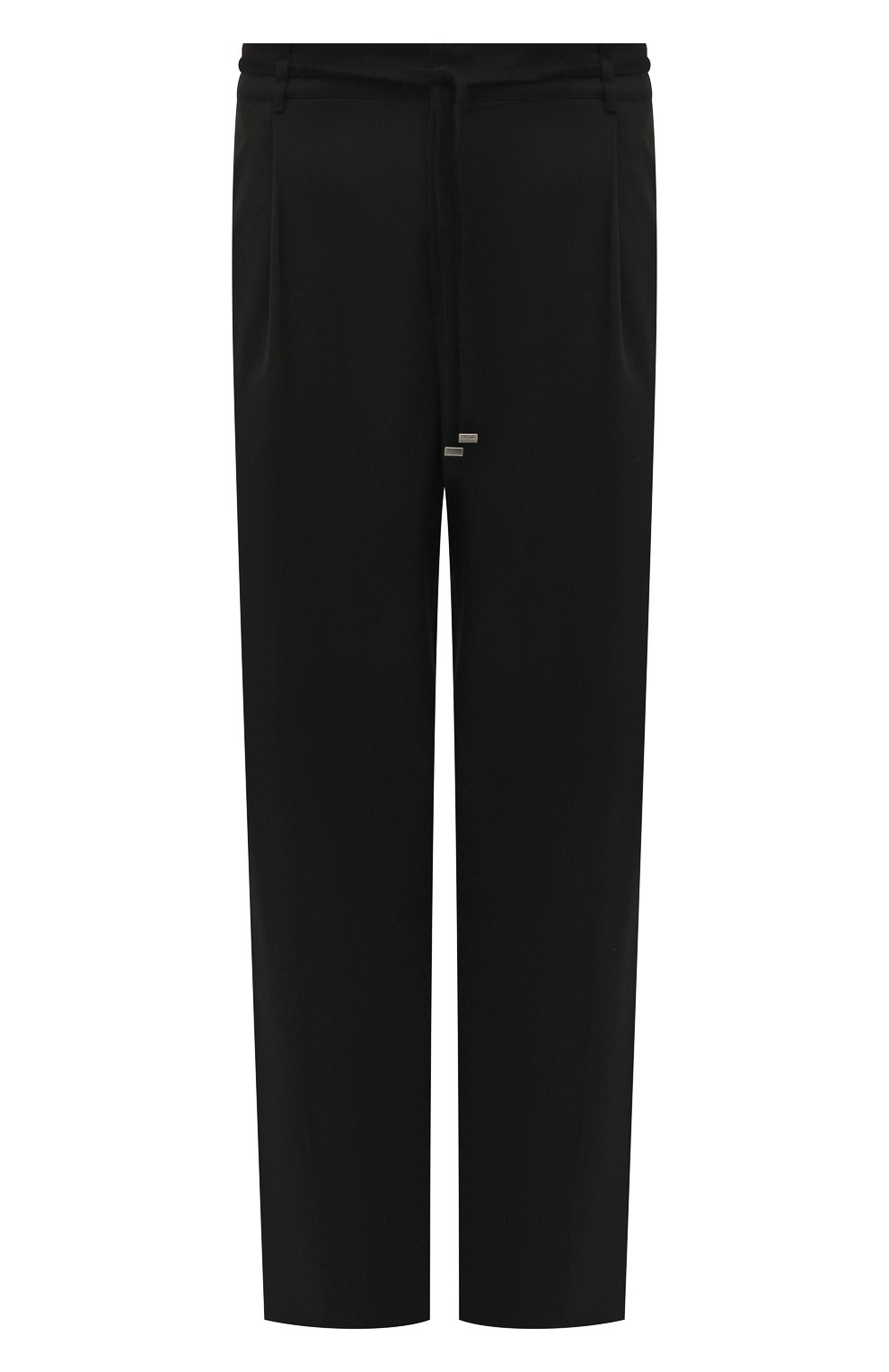 Шерстяные брюки SAINT LAURENT, арт. 583275/Y903V, фото 1