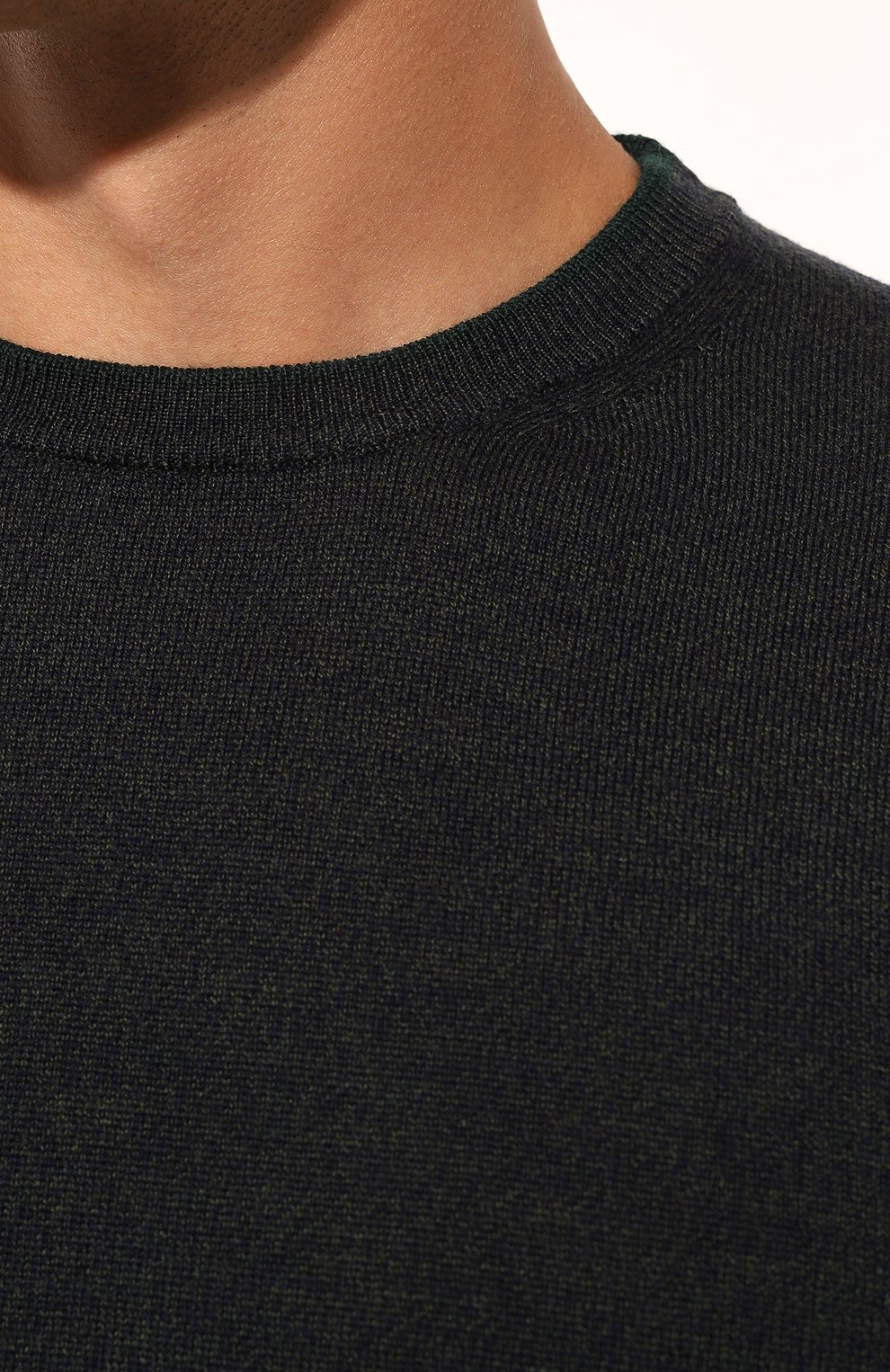 Шерстяной джемпер CANALI, арт. C0012/MK02156, фото 5