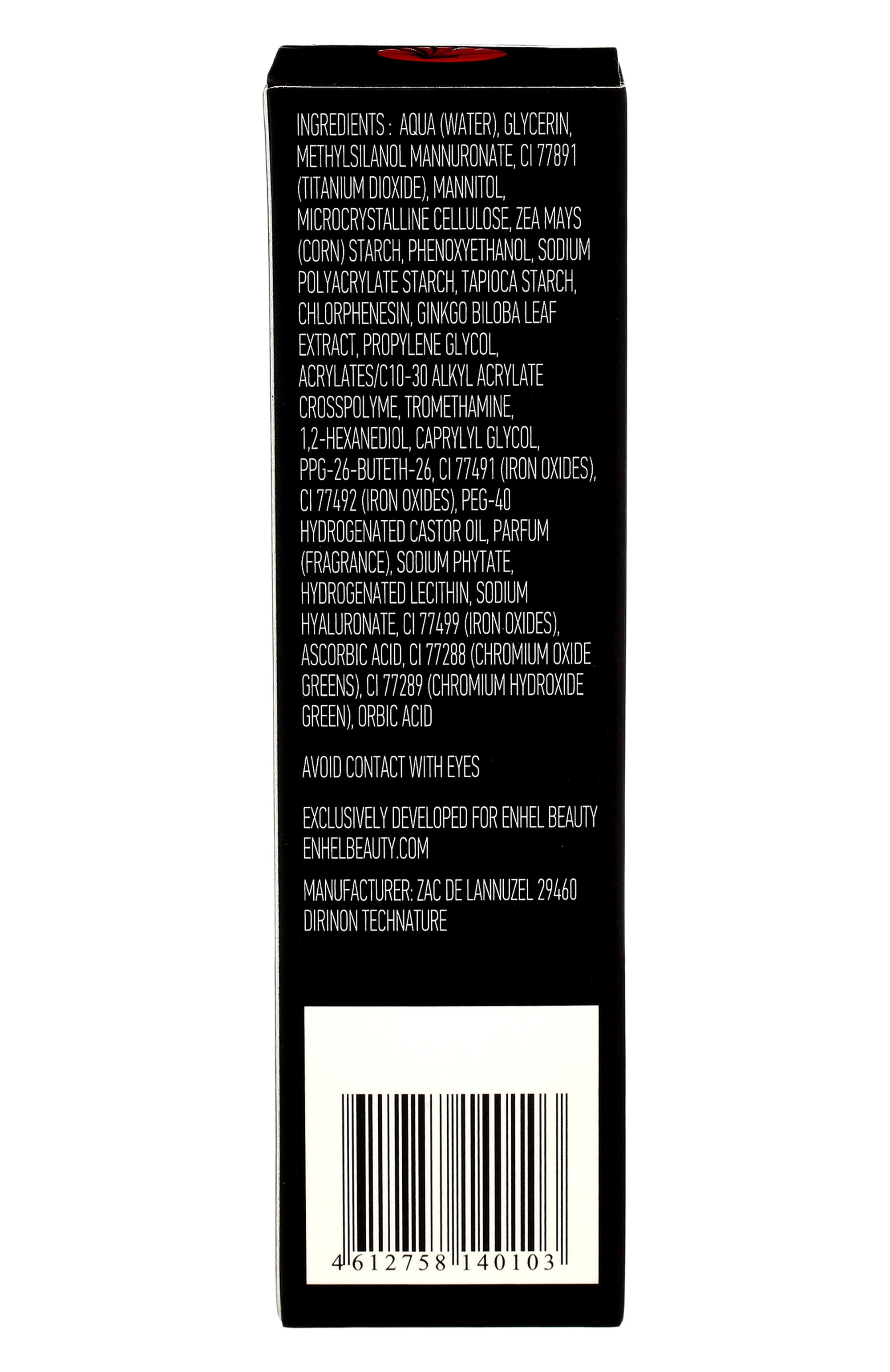 Французский вв-гель для идеальной кожи (30ml) ENHEL BEAUTY, арт. 4612758140103, фото 4