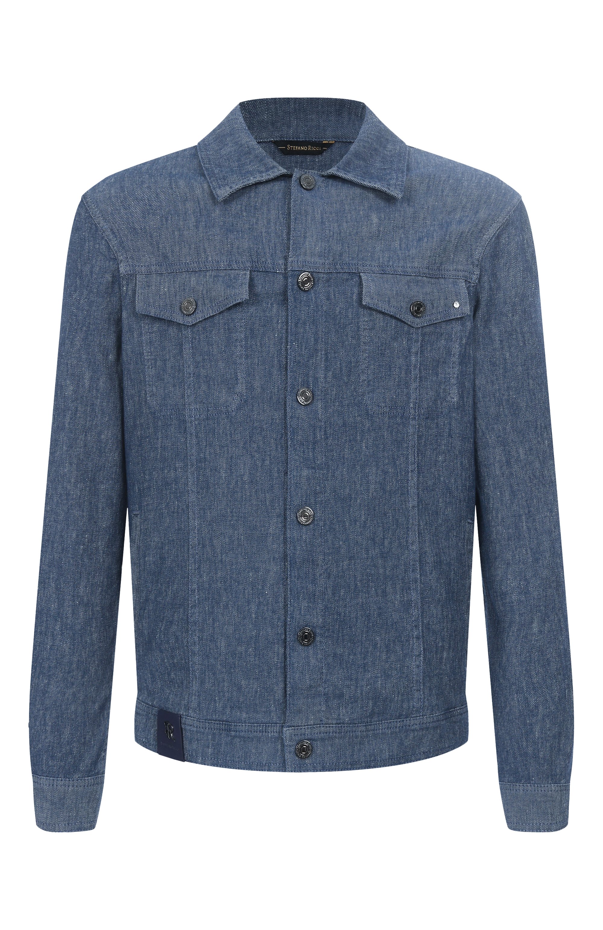 Джинсовая куртка STEFANO RICCI, арт. MFJ5100070/T285PT, фото 1